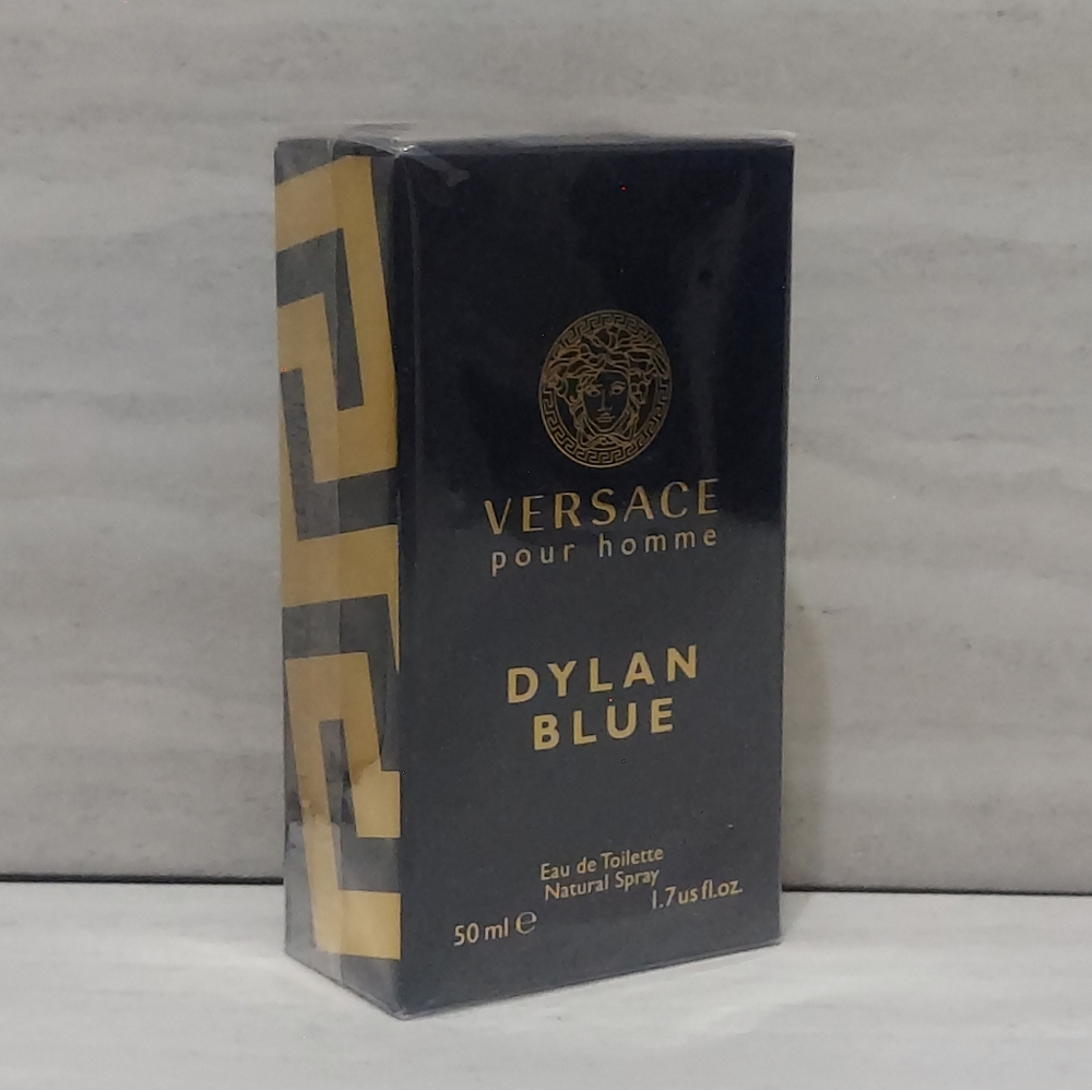 Versace Dylan Blue Eau de Toilette Perfume Cologne - Picture 5 of 5